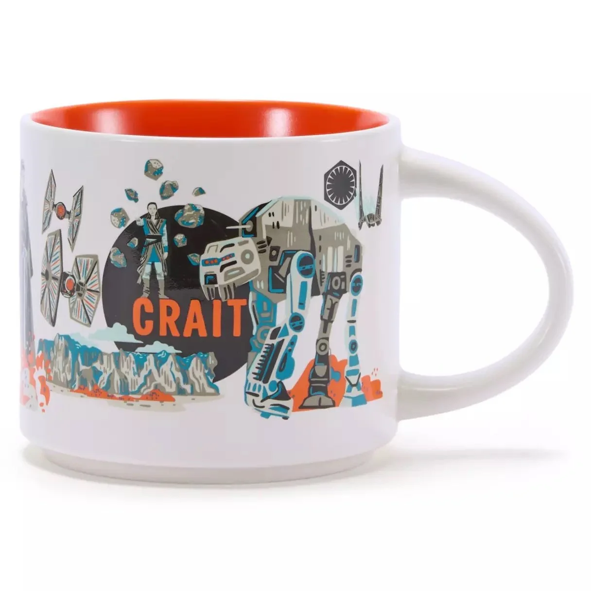 New Star Wars Starbucks Discovery Series Collection on Disney